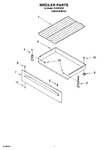 Diagram for 05 - Broiler Parts