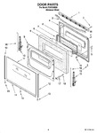 Diagram for 06 - Door Parts, Optional Parts