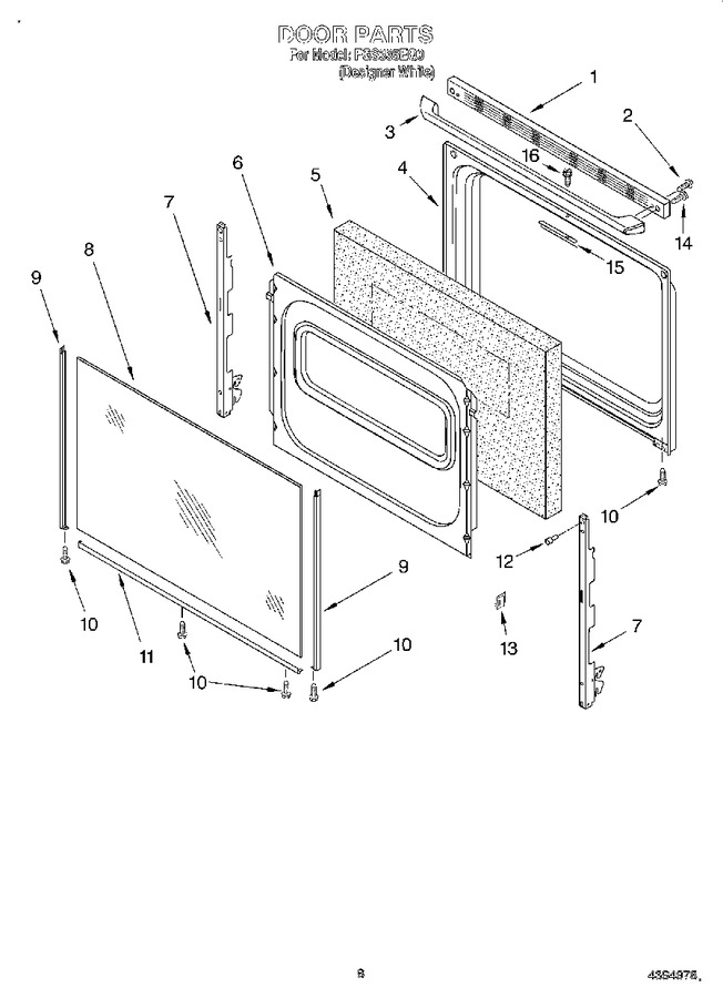 Diagram for FGS335EQ0