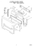 Diagram for 02 - Control Panel