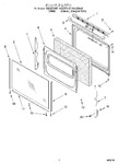 Diagram for 06 - Door, Optional