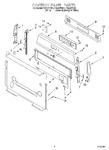 Diagram for 02 - Control Panel