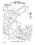 Diagram for 02 - Liner Parts