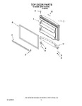 Diagram for 05 - Top Door