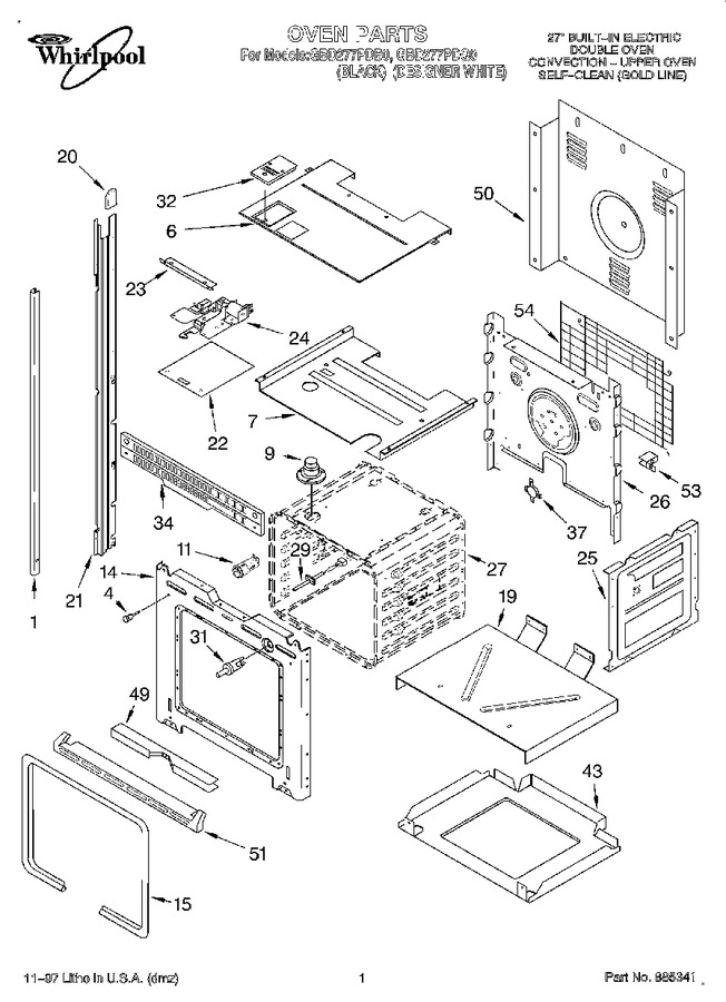 Diagram for GBD277PDQ0