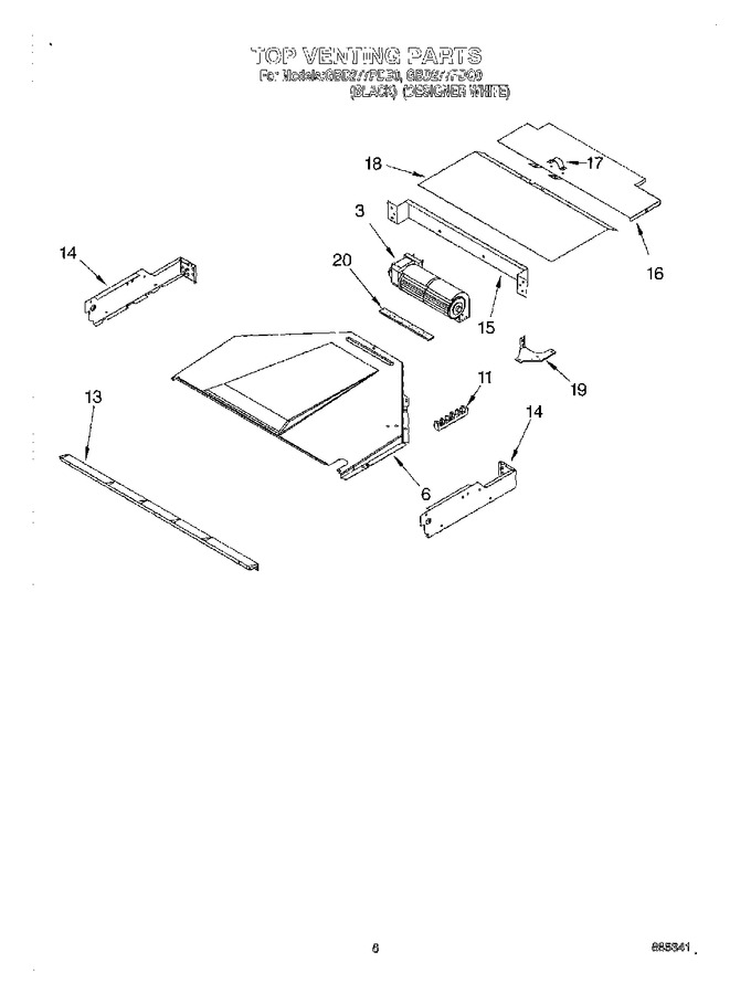 Diagram for GBD277PDQ0