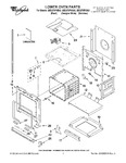 Diagram for 01 - Lower Oven Parts