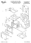 Diagram for 01 - Lower Oven