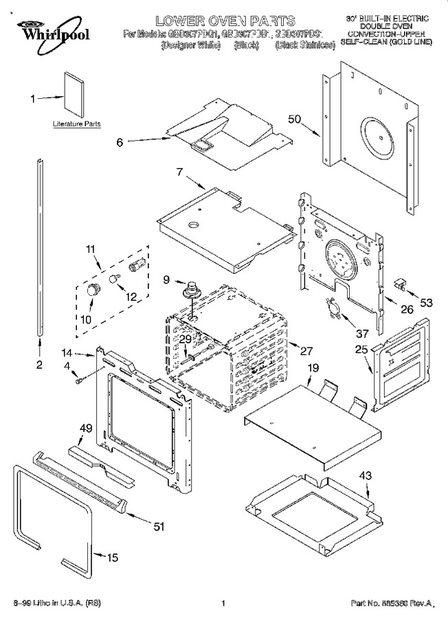 Diagram for GBD307PDQ1