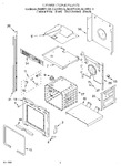 Diagram for 02 - Upper Oven