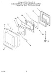 Diagram for 03 - Oven Door