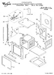 Diagram for 01 - Oven, Literature