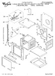 Diagram for 01 - Oven, Literature