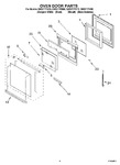 Diagram for 03 - Oven Door