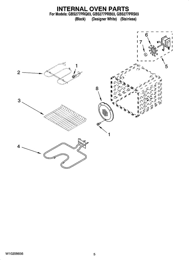 Diagram for GBS277PRQ03