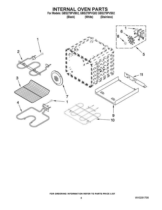 Diagram for GBS279PVB02