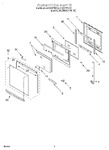 Diagram for 02 - Oven Door