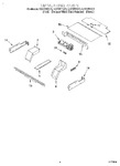 Diagram for 05 - Top Venting, Optional