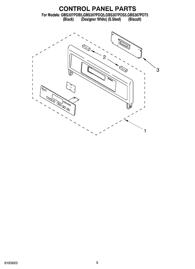 Diagram for GBS307PDS5