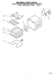 Diagram for 03 - Internal Oven