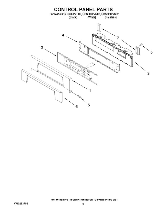 Diagram for GBS309PVS02