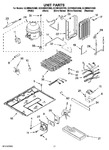 Diagram for 11 - Unit Parts