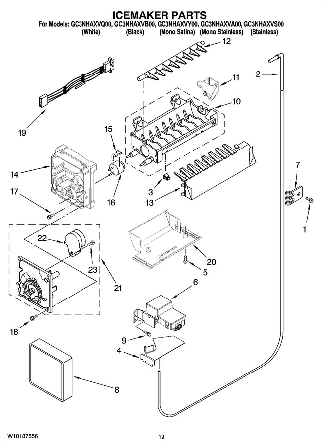 Diagram for GC3NHAXVS00