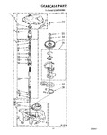 Diagram for 11 - Gearcase