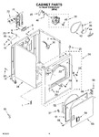 Diagram for 04 - Cabinet