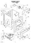 Diagram for 03 - Cabinet