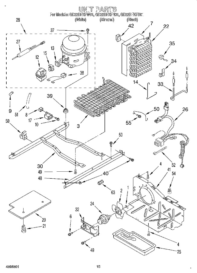 Diagram for GD22DFXFB01