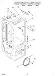 Diagram for 02 - Refrigerator Liner