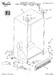 Diagram for 01 - Cabinet