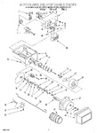 Diagram for 05 - Motor And Ice Container