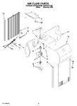 Diagram for 09 - Air Flow Parts