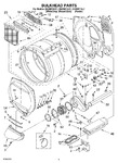 Diagram for 03 - Bulkhead Parts - Optional Parts (not Included)