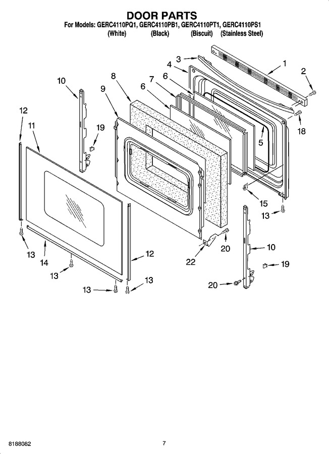 Diagram for GERC4110PS1