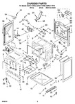 Diagram for 03 - Chassis Parts