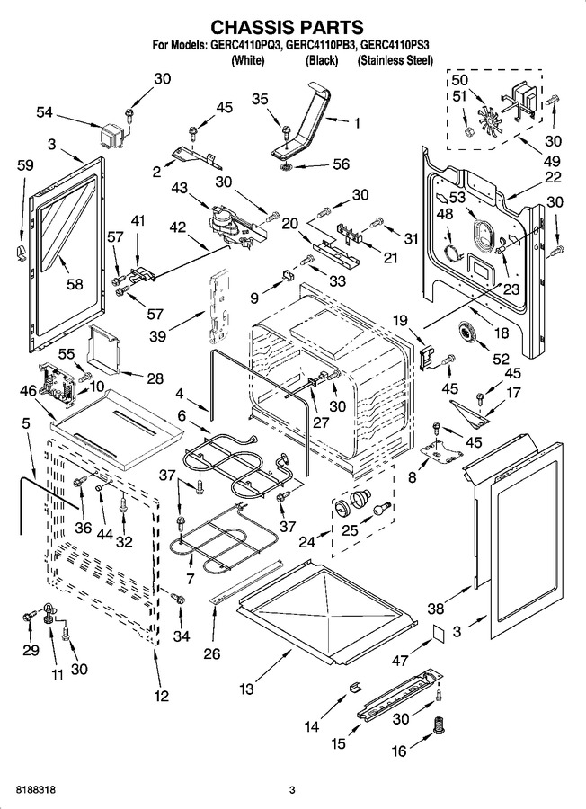 Diagram for GERC4110PS3