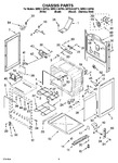 Diagram for 03 - Chassis Parts