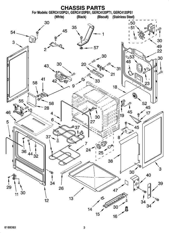 Diagram for GERC4120PS1