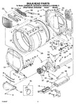 Diagram for 03 - Bulkhead Parts