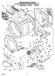 Diagram for 03 - Bulkhead Parts, Optional Parts (not Included)