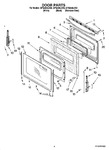 Diagram for 06 - Door Parts, Optional Parts (not Included)