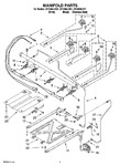 Diagram for 03 - Manifold Parts