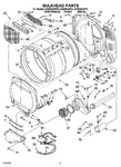 Diagram for 03 - Bulkhead Parts