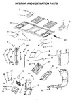 Diagram for 03 - Interior And Ventilation Parts