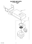 Diagram for 02 - Blower Unit Parts, Optional Parts