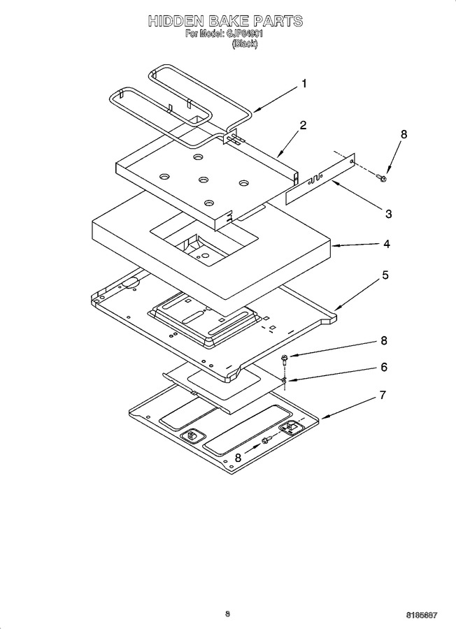 Diagram for GJP84901