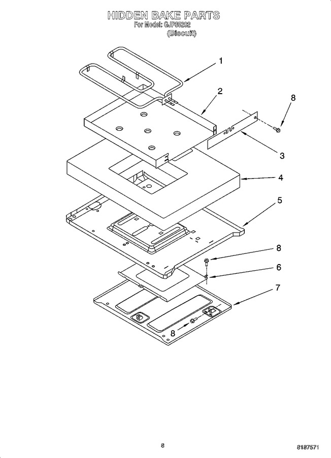 Diagram for GJP85202